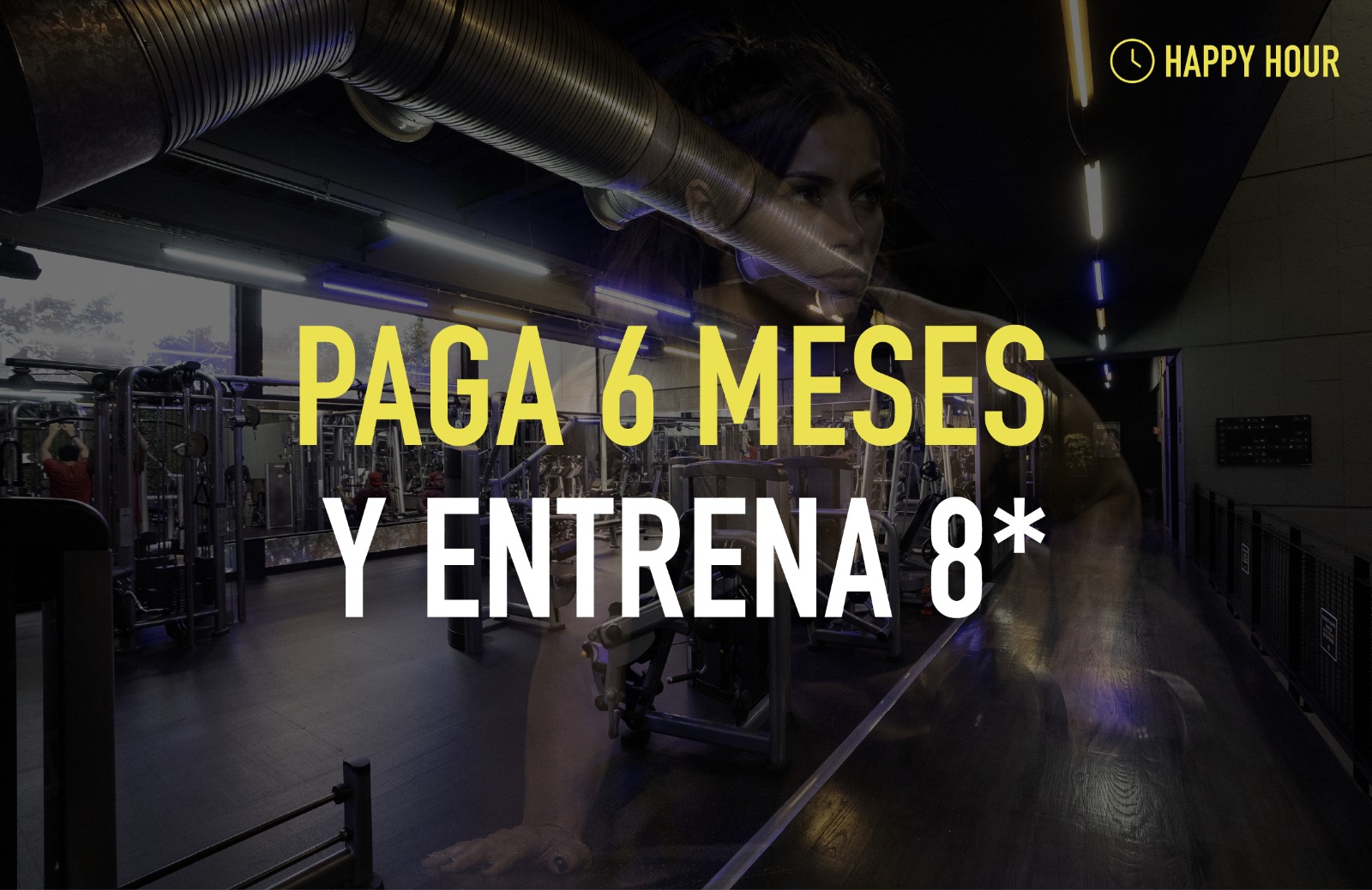 Semestre limitado 8x6 -ONLINE 2026