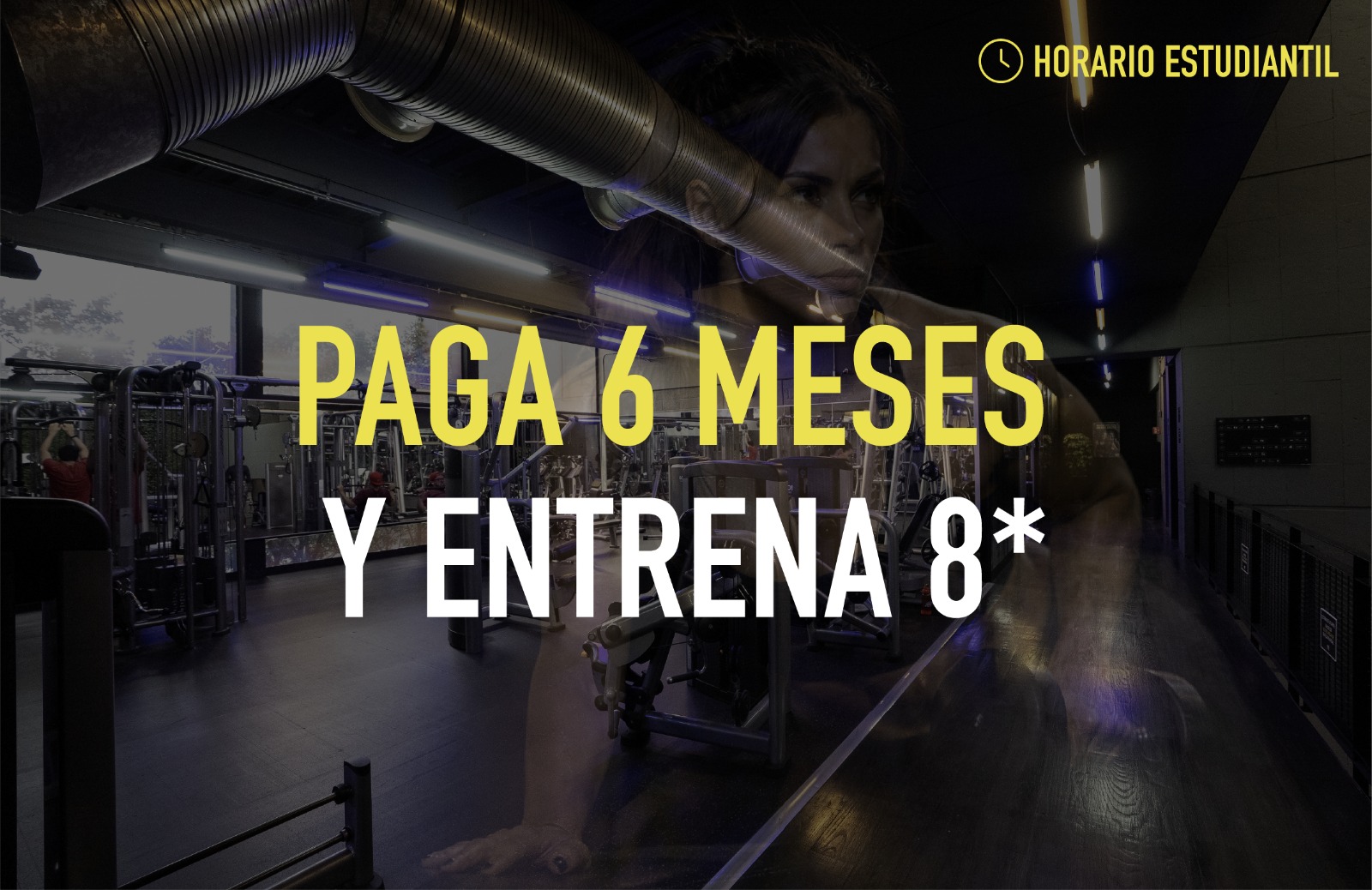 Semestre Estudiantil 8x6 -ONLINE 2026